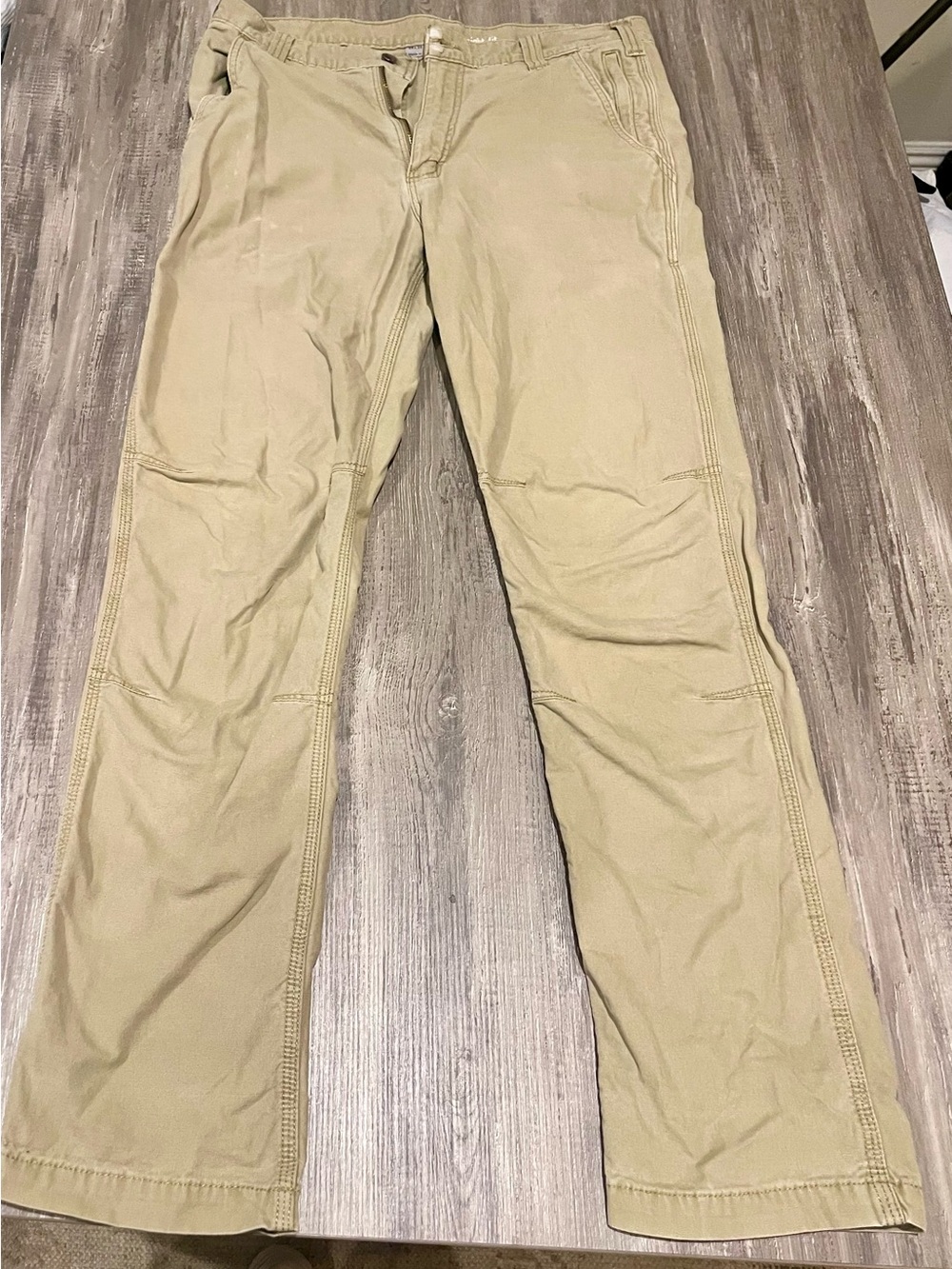 Carhartt Men's Tan Chinos